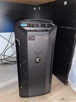 Predám hernú zostavu RTX 3060 Ti / Ryzen 5 5600X / 32 GB RAM - 2