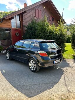 Opel Astra H 1.9 CDTI - 2