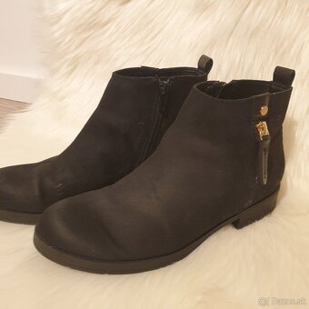 Clenkove cizmy graceland 38 - 2