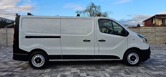 Renault Trafic 1.6 DCI 125PS L2H1 Ťažné-Výhrev- Navi-Kamera - 2