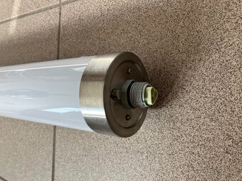 Priemyselné líniové LED svietidlá 120 cm / 33 W - 4 ks - 2