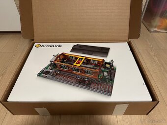 LEGO® 910033 Vlakové depo - 2