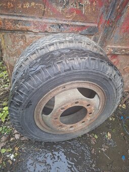 Kolesá na v3s 5 - 2