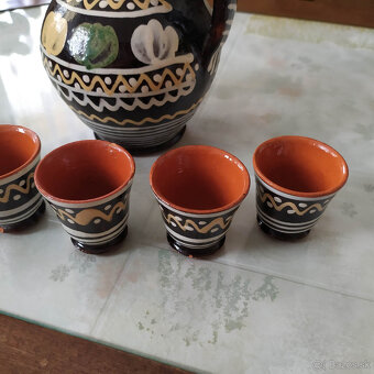 Keramická súprava - 2