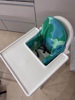 Detska stolicka Ikea Antilope - 2