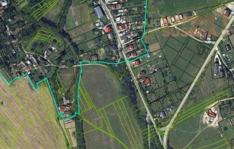 VYMEŇ SUSEDA - STAVEBNÝ POZEMOK V SRDCI PRÍRODY – LUBINA, H - 2