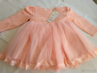 Šatky pre dievcatko - 2