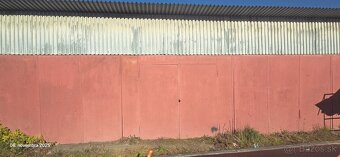 Prenajmem sklad a prístrešok - Prešov, Sváby - 2