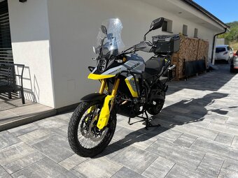 Predám Suzuki V Strom 800 DE - 2
