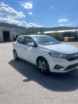 DACIA SANDERO Expression Eco-G 100 - 2