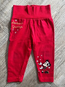 Vianočný set pre bábätko veľ. 74 - 2