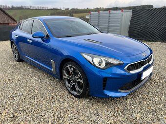 Kia Stinger Platinum A/T - 2