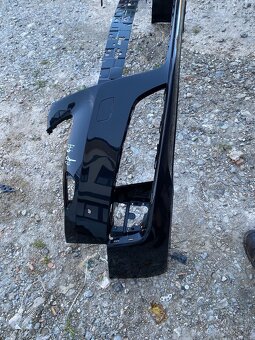 Predny naraznik audi a8 4h predfacelift 4d - 2