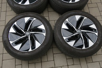 Letny komplet R19 VW iD4 iD5, SKoda Enyaq - 2