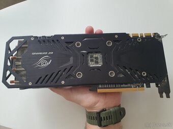 Predam graficka kartu GIGABYTE GTX 970 WindForce 3X OC 4GB - 2