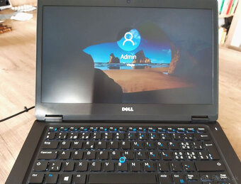 DELL CPU i5-8350U 4x3,6GHz/16GB RAM/256M2/LED/TOP A+ZARUKA - 2