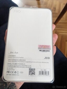 FiiO JadeAudio JD3 - 2