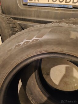 215/65 R16 zimné Nexen - 2