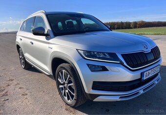 Škoda Kodiaq Scout - 2