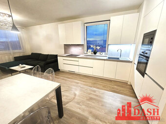 Na prenájom 2 izbový byt s vyhradeným park. miestom, Trenčín - 2