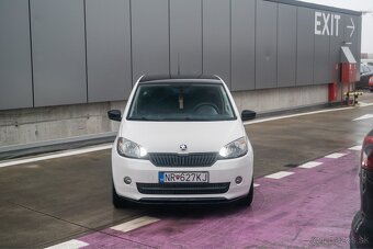 Škoda citigo 2016 1.0 55kw - 2
