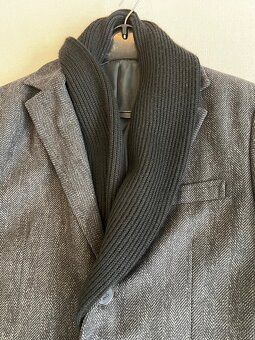 Pansky vlneny kabat - L - 2