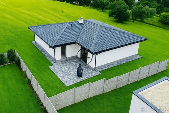 Bardejovské Kúpele – Nový 4i dom, garáž, terasa - 2