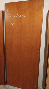 Kancelárske dvere - 2