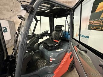 Vysokozdvižný vozík Toyota, 02-8FGF20, LPG - 2