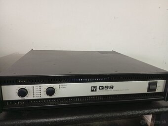 Zosilňovač EV Q99 - 2