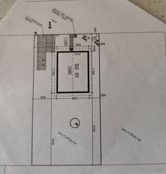 Pozemok na stavbu rodinného domu. - 2