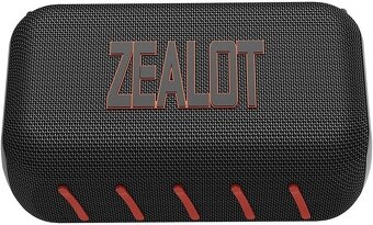 Zealot S85 Black - prenosný reproduktor BT 5.3 - 2