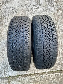 Zimné pneumatiky 195/65 R15 - 2