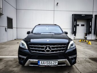 Mercedes-Benz ML350 4 MATIC - 2