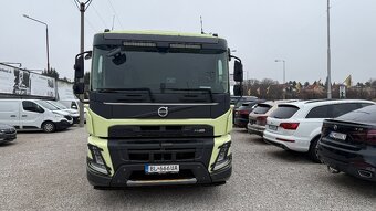 Volvo FMX500 8x4 Sklápěč 41t celkova 65t - 2