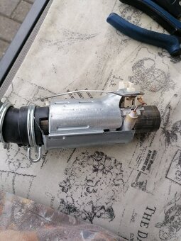 Ohrievaciie teleso zanussi - 2