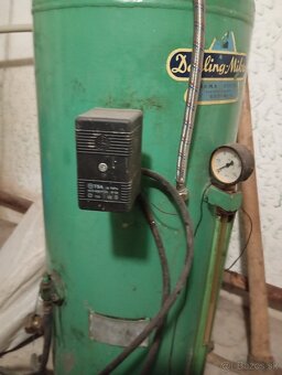 Tlaková nádoba - 2