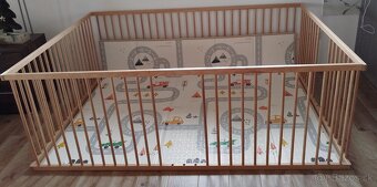 Veľká ohrádka pre deti - 2