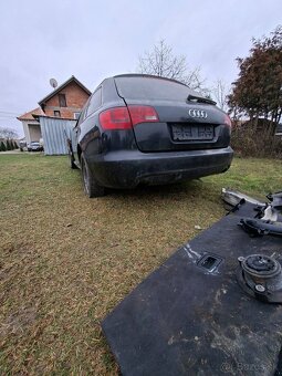 Audi a6 - 2