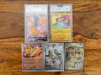 Pokémon Karty | Veľká zbierka - 2