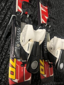 Detské lyže 70cm - 2