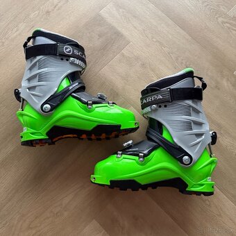 SCARPA THRILL 43 EU - 2