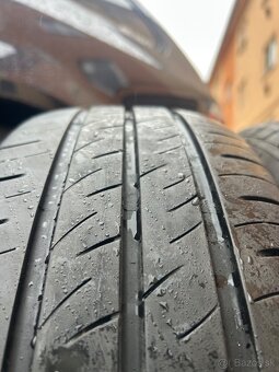 Letné pneumatiky KUMHO 185/60 R15 - 2