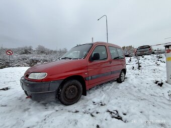 Peugeot Partner - 2