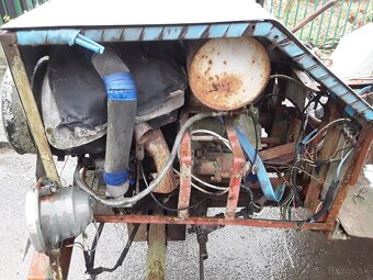 Predám motor trabant - 2