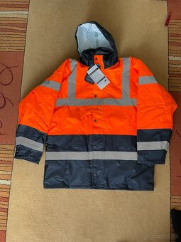 Portwest S467 reflexná bunda - 2