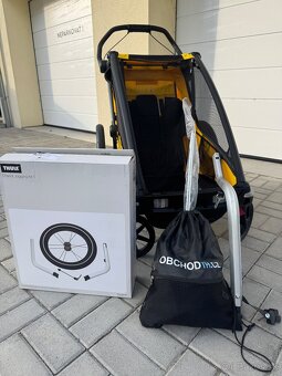 Cyklovozik Thule Chariot Šport - 2