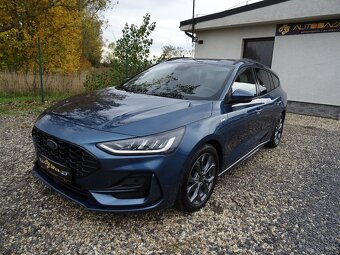 Ford Focus Kombi 1.5 EcoBoost ST-Line A/T - 2
