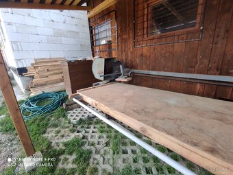 Pásová brúska - 2