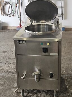 Varný kotol Alba Horovice 85l - 2